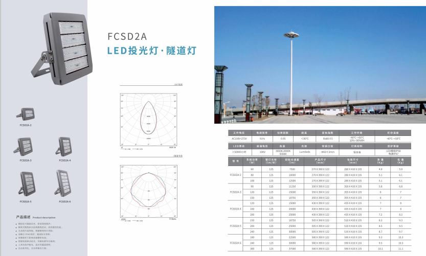 民乐投光灯 民乐投光灯