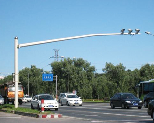 民乐监控杆 民乐监控杆