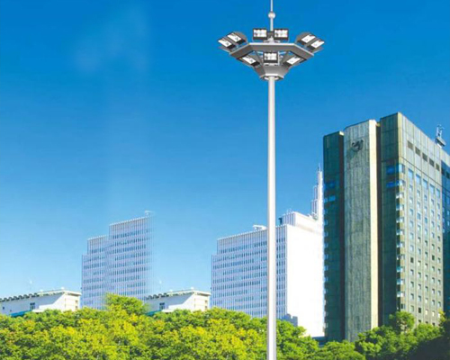 民乐高杆灯 民乐高杆灯