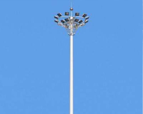 民乐高杆灯 民乐高杆灯