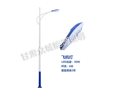 民乐爆款市电路灯