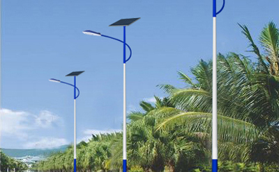 民乐民乐太阳能路灯安装施工流程详解_厂家专业指导