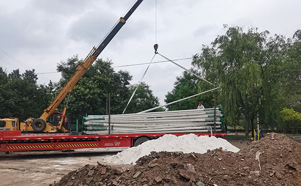 民乐智慧路灯：提升城市管理效率的创新解决方案