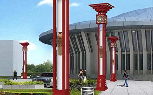 庭院民乐景观灯防水等级选择指南