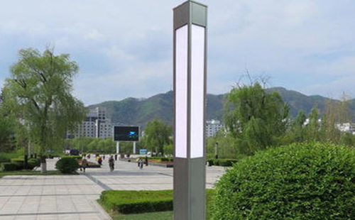 民乐景观灯在现代城市与社区建设中的作用与价值解析