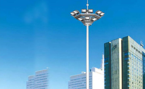 港口码头照明方案:民乐高杆灯升降系统选型要点 港口码头照明方案:民乐高杆灯升降系统选型要点