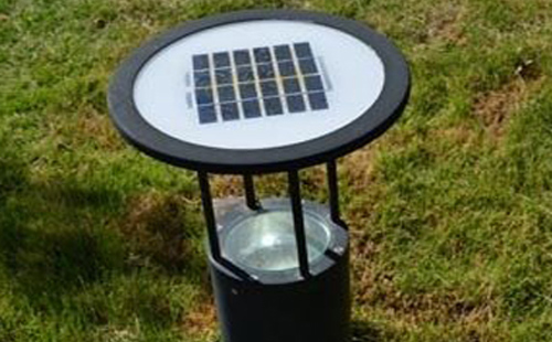 别墅庭院氛围营造：民乐草坪灯选型与布光技巧