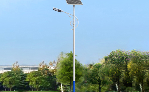 民乐太阳能路灯验收必看五大标准