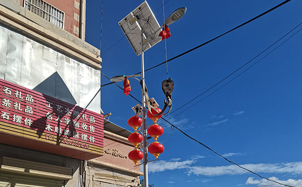 民乐智慧路灯在城市物联网系统中的集成与运维 民乐智慧路灯在城市物联网系统中的集成与运维