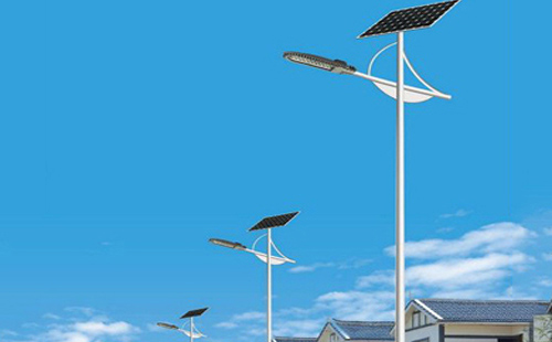 民乐太阳能路灯安装步骤与接线要点解析