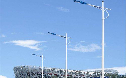 民乐LED路灯怎么选？众城照明解析高效节能新趋势