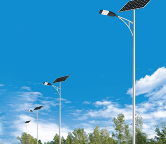 民乐太阳能路灯维护时，这些细节别忽略！